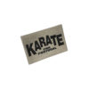 Pin KARATE Prateado