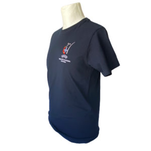 T-shirt FNK-P com Bordado