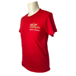 T-shirt FNK-P "KEEP TRAINING"